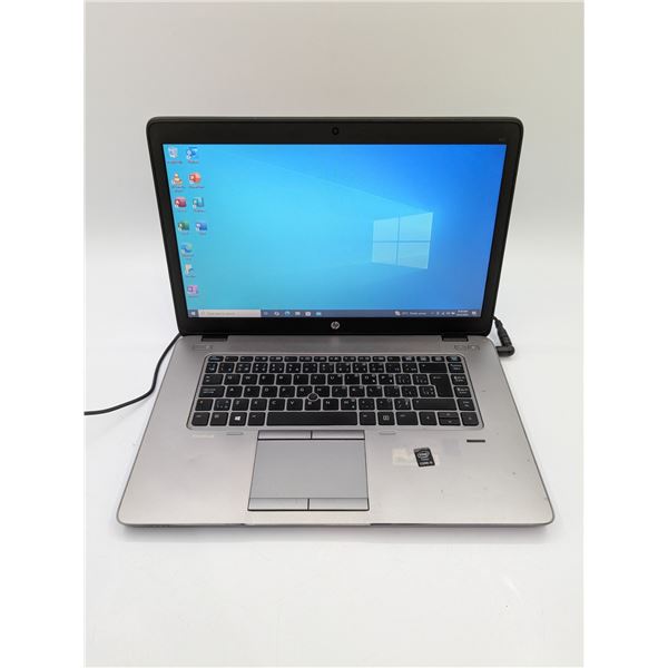 HP EliteBook 850 Laptop - SKU 6036