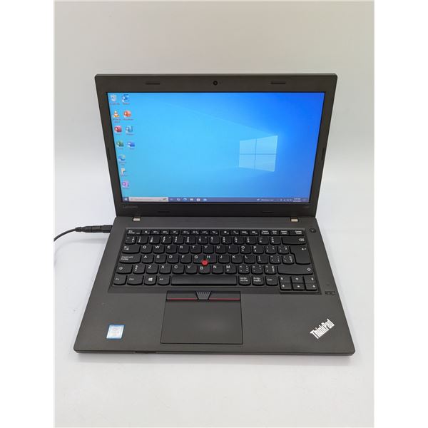 Lenovo ThinkPad L460 Laptop - SKU 6038