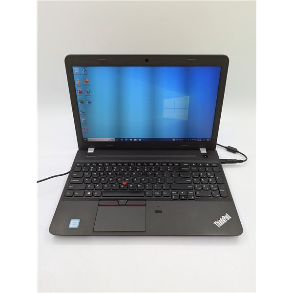 Lenovo ThinkPad E560 Laptop - SKU 6041