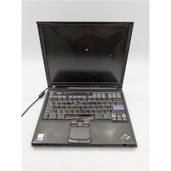 IBM ThinkPad T42 Laptop - SKU 6044