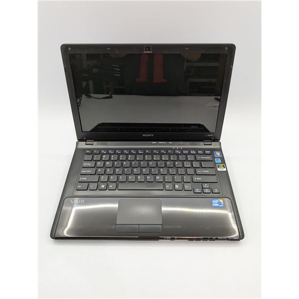 Sony Vaio PCG-61411L Laptop - SKU 6045
