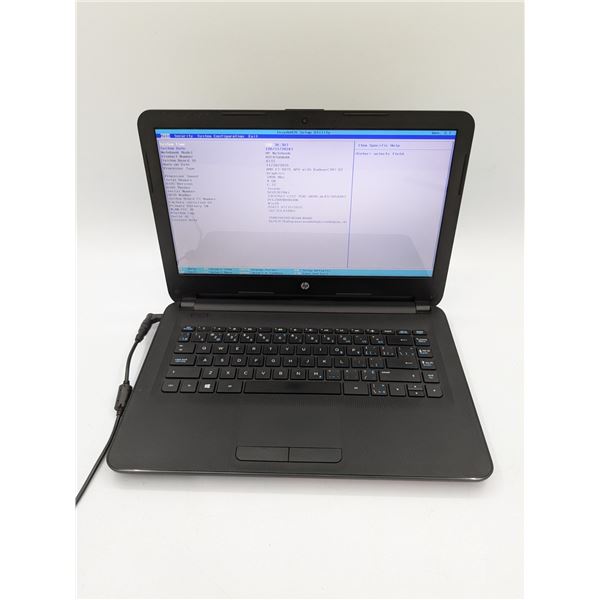 HP 14-af108ca Laptop - SKU 6048
