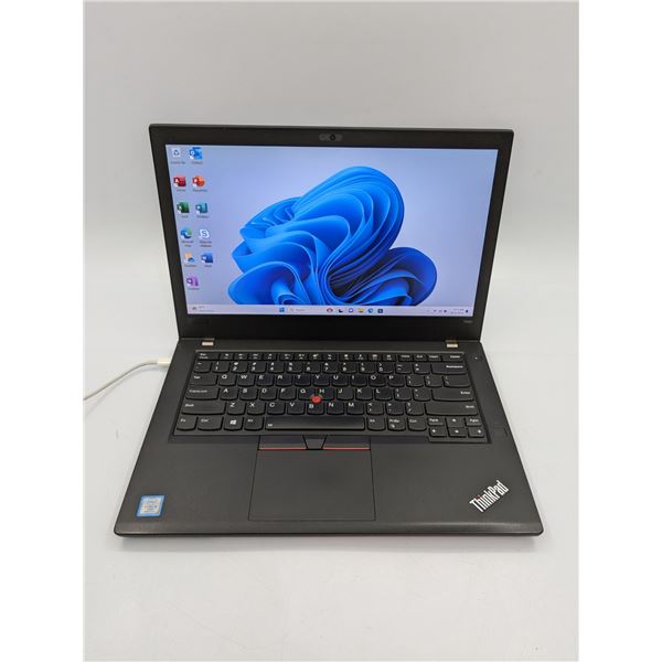 Lenovo ThinkPad T480 Laptop - SKU 6050