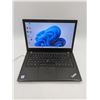 Image 1 : Lenovo ThinkPad T480 Laptop - SKU 6050