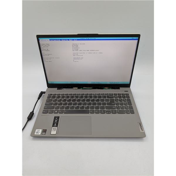 Lenovo IdeaPad 5 15IIL05 Laptop - SKU 6056