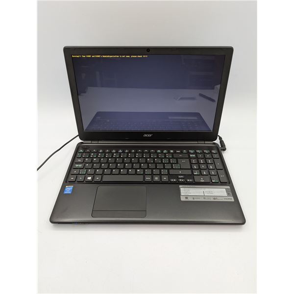 Acer Aspire E1-510-4413 Laptop - SKU 6058