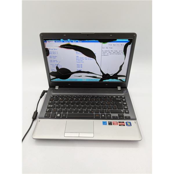 Samsung NP355V4C Laptop - SKU 6060
