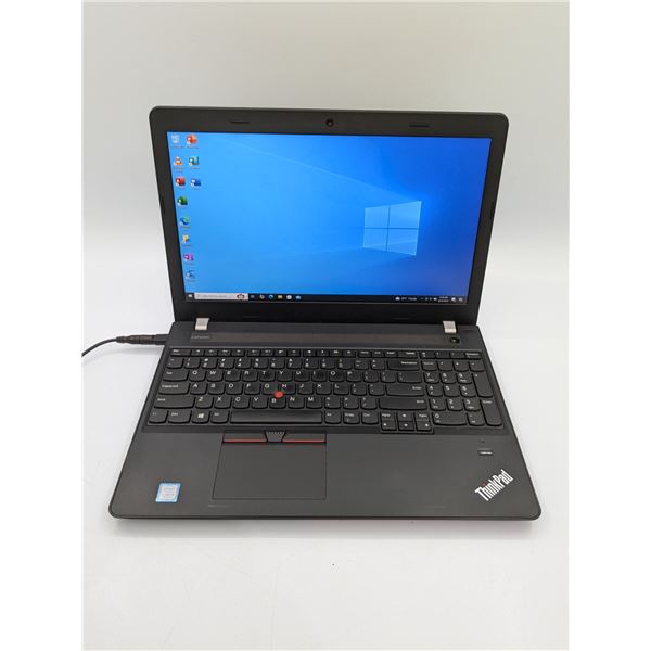 Lenovo ThinkPad E570 Laptop - SKU 6063