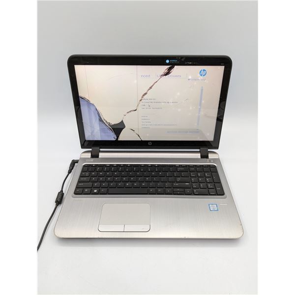 HP ProBook 450 G3 Laptop - SKU 6069