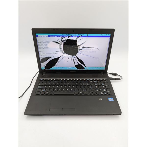 Lenovo G500 Laptop - SKU 6074