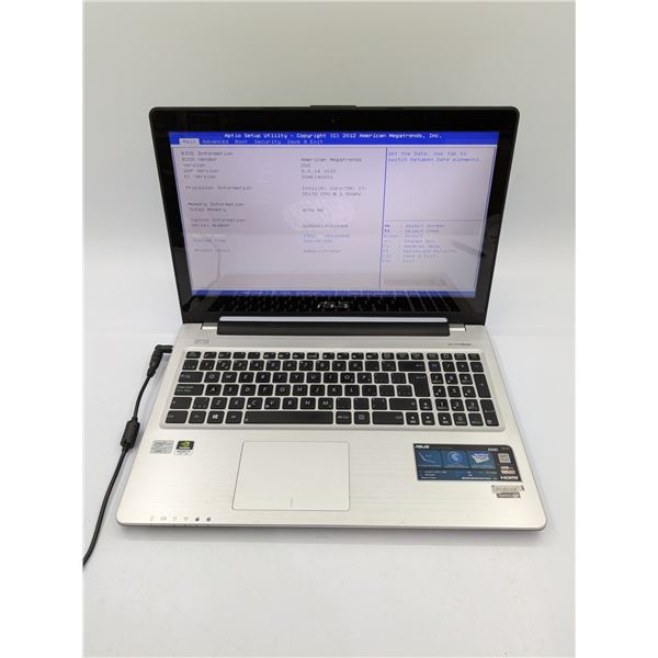 Asus S550CM Laptop - SKU 6079