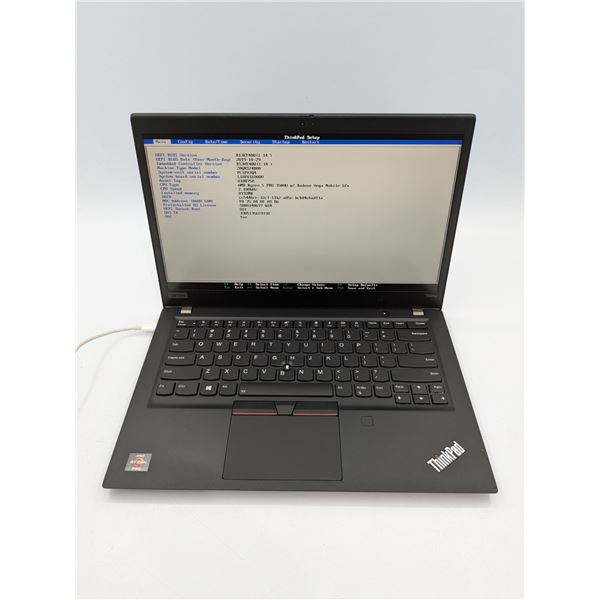 Lenovo ThinkPad T495s Laptop - SKU 6081