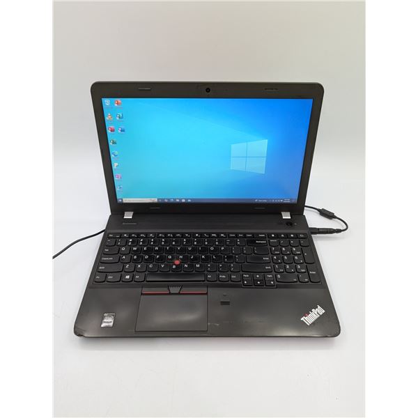 Lenovo ThinkPad E550 Laptop - SKU 6085