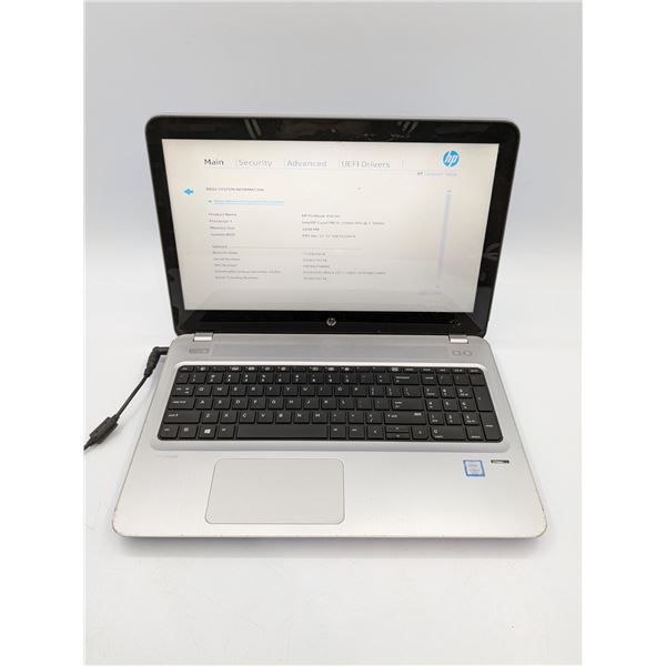 HP ProBook 450 G4 Laptop - SKU 6087