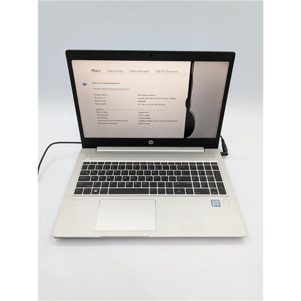 HP ProBook 450 G6 Laptop - SKU 6090