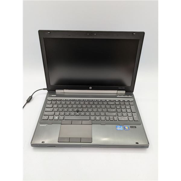 HP EliteBook 8560w Laptop - SKU 6092