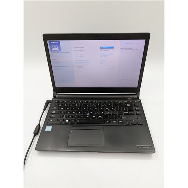 Toshiba Portege R30-C Laptop - SKU 6096