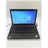 Image 1 : Lenovo E530 Laptop - SKU 6136