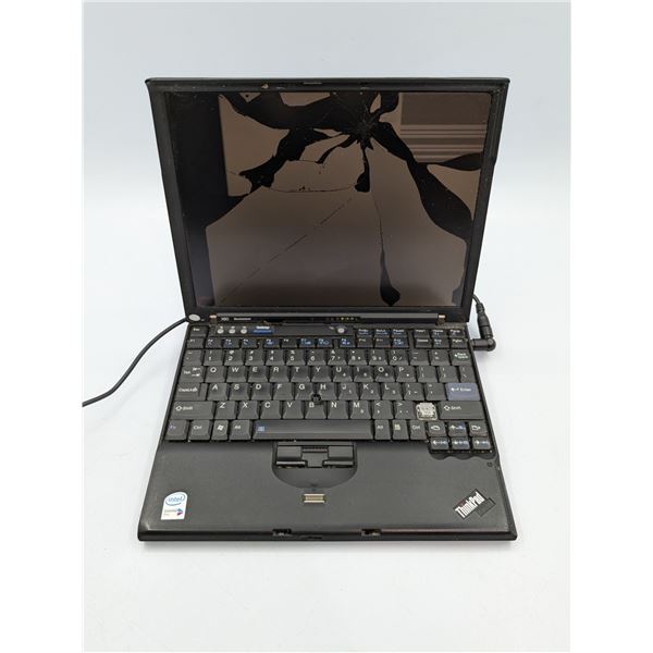 Lenovo ThinkPad Type 1706-CR2 Laptop - SKU 6140