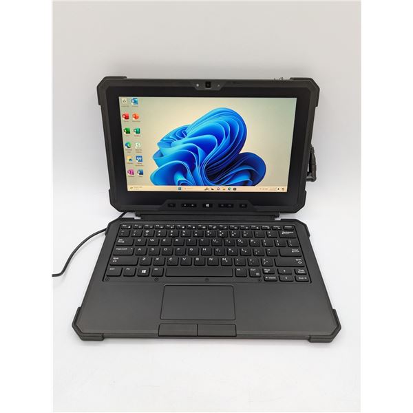 Dell Latitude 7212 Rugged Extreme Tablet - SKU 6147