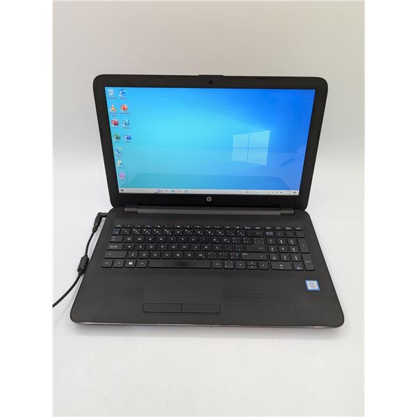 HP 15-ay028ca Laptop - SKU 6150