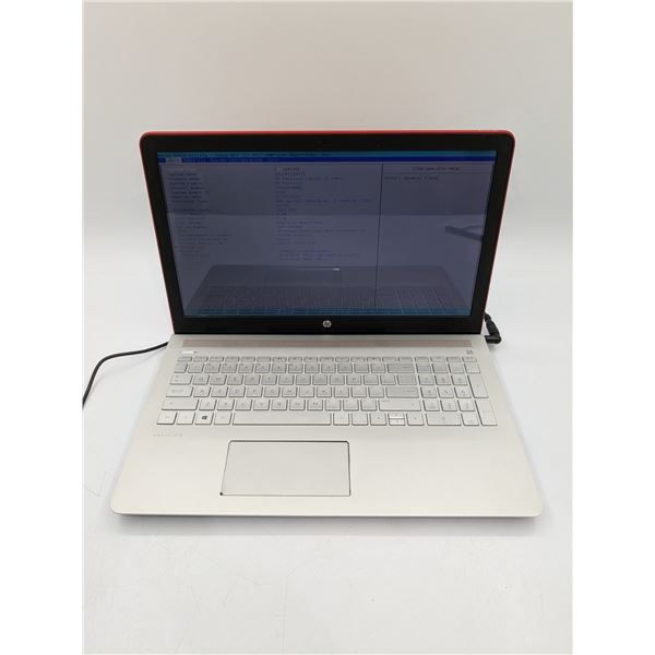 HP Pavilion 15-cd003ca Laptop - SKU 6151