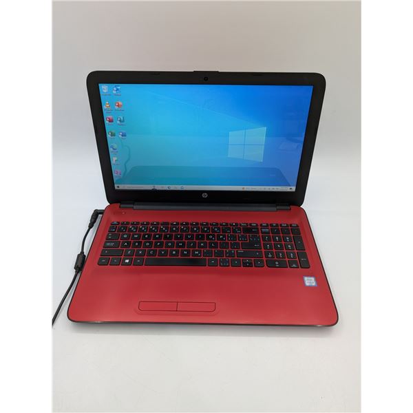 HP 15-ay053ca Laptop - SKU 6162