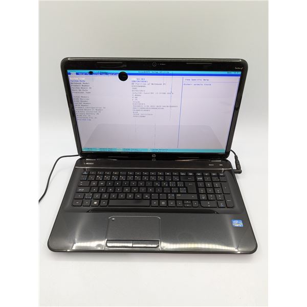 HP Pavilion g7 Laptop - SKU 6164