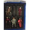 Image 5 : Star Trek- The Next Generation (1987-1994) 11 Figures with Case Collectibles