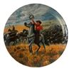 Image 1 : Oklahoma Collectible Plate