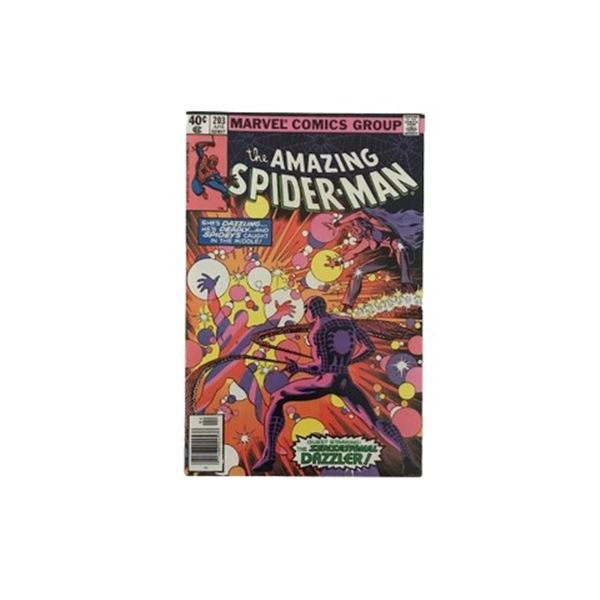 The Amazing Spider-Man #203 (1980) Comic