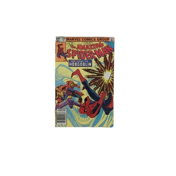 The Amazing Spider-Man #239 Comic