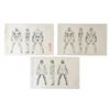 Image 1 : Marvel Universe Master Edition Character Proofs