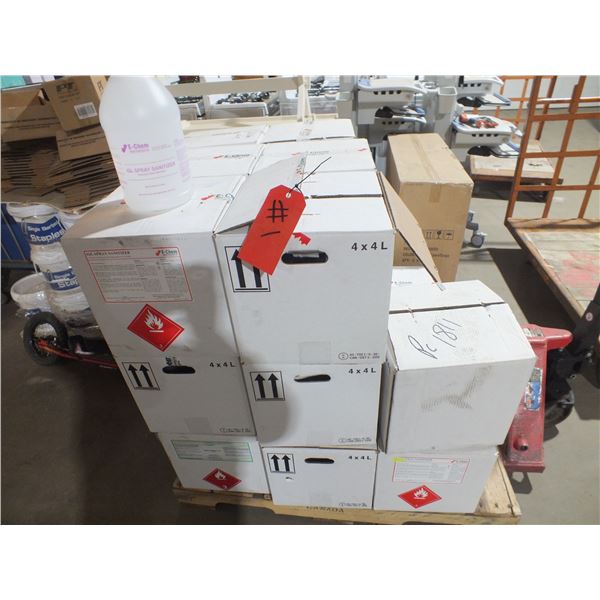 22 Case's Of IQL Sanitizer