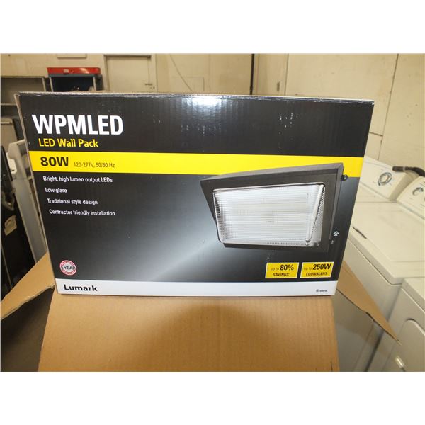 LED Wall Pack Light
