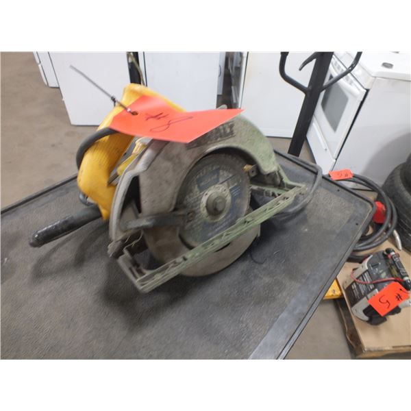 Dewalt Circular Saw