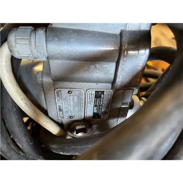 GPI Fuel Transfer Pump