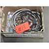 Image 1 : Box Of fittings & Flex Hose