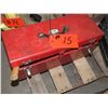 Image 1 : Red Tool Box w/ Assorted Tools