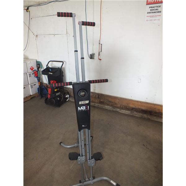 Climber Exercise Machine