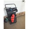 Image 1 : Electric Pressure Washer w/ Cart