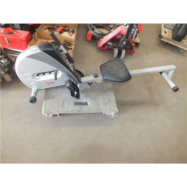 Exercise Rowing Machine