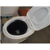 Image 2 : Plastic Toilet