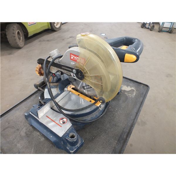 Ryobi 8" Mitre Saw