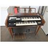 Image 1 : Baldwin Electric Organ w/ Stool