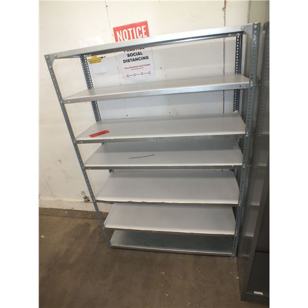 Metal Storage Shelf