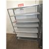 Image 1 : Metal Storage Shelf