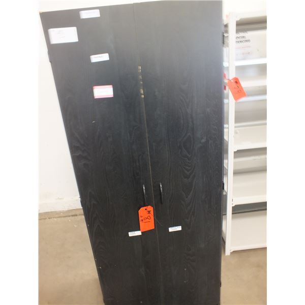 Wooden Storage Cabinet