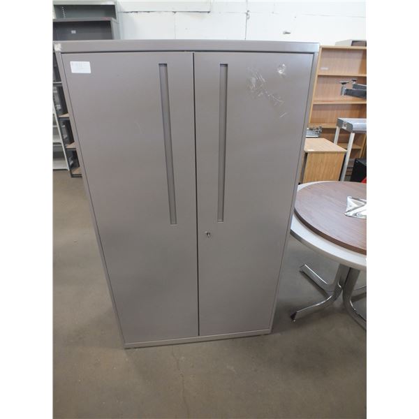 2 Door Metal Storage cabinet