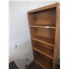 Image 1 : Wooden Bookshelf